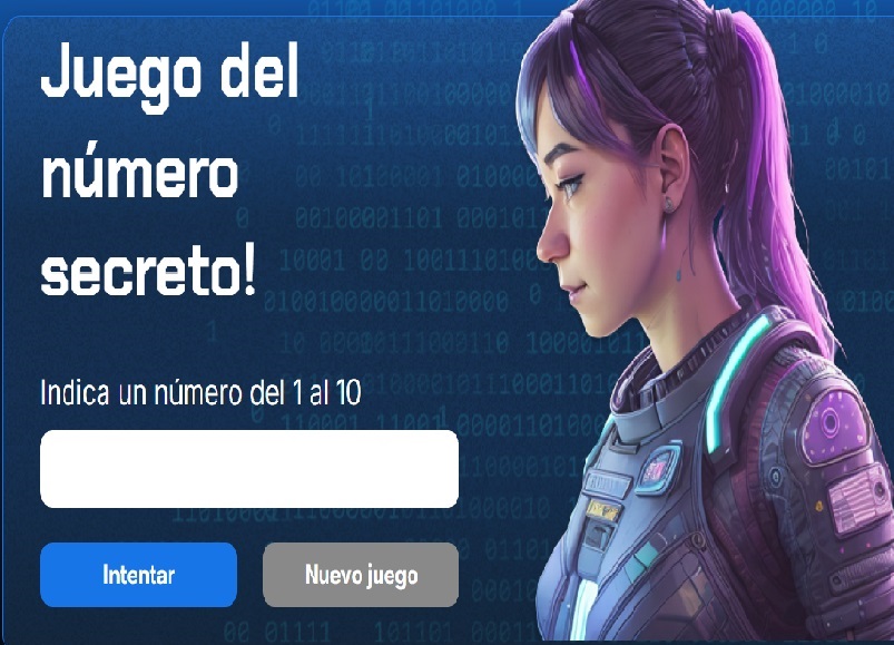 Juego de Número Secreto